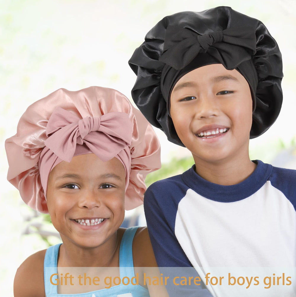 SAYMRE pack of 2 offers double-layer sleep protection for kids