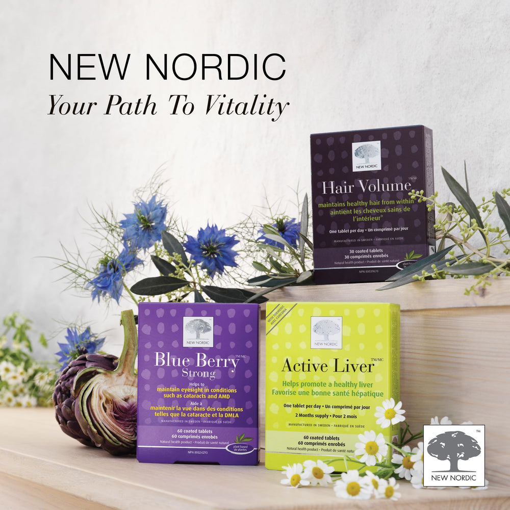 Scandinavian-made elderberry gummy supplement