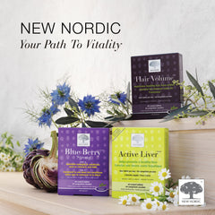 Scandinavian-made elderberry gummy supplement
