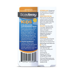 ScarAway packaging photo ready for family use