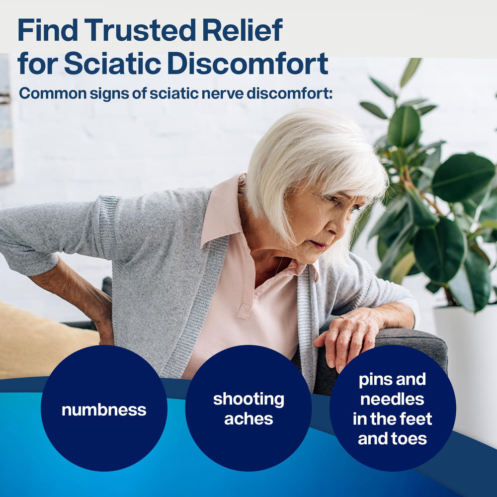 SciatiEase herbal-blend-ginger-feverfew shows natural synergists for everyday comfort.