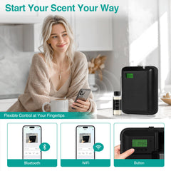 100 ml essential oil bottle included in the kit