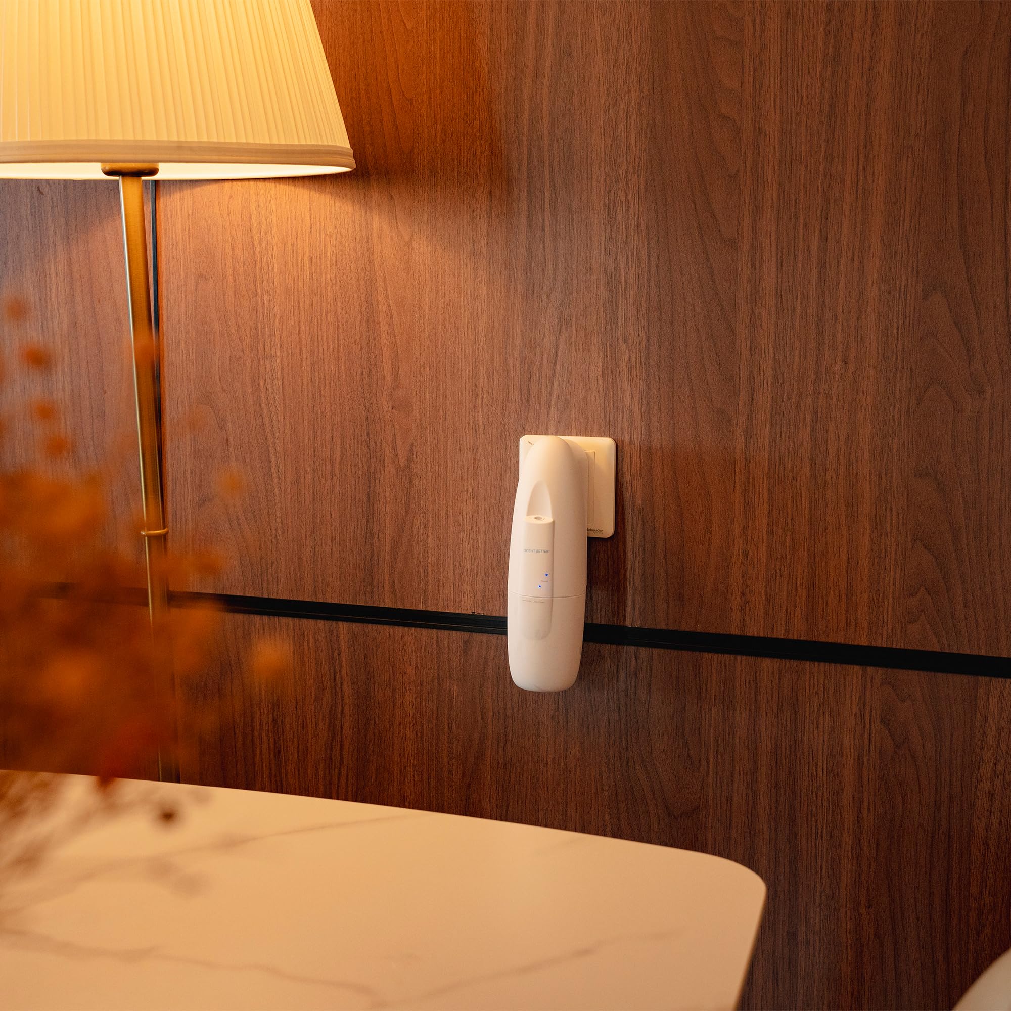 Scent Better diffuser covering up to 500 square feet