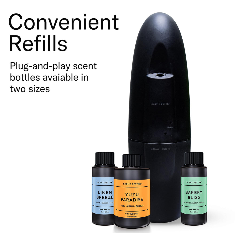 Free Linen Breeze 60 mL fragrance included with purchase