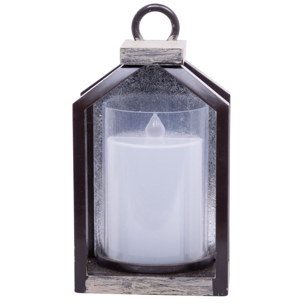 Scent Charm wall plug diffuser in rustic lantern finish