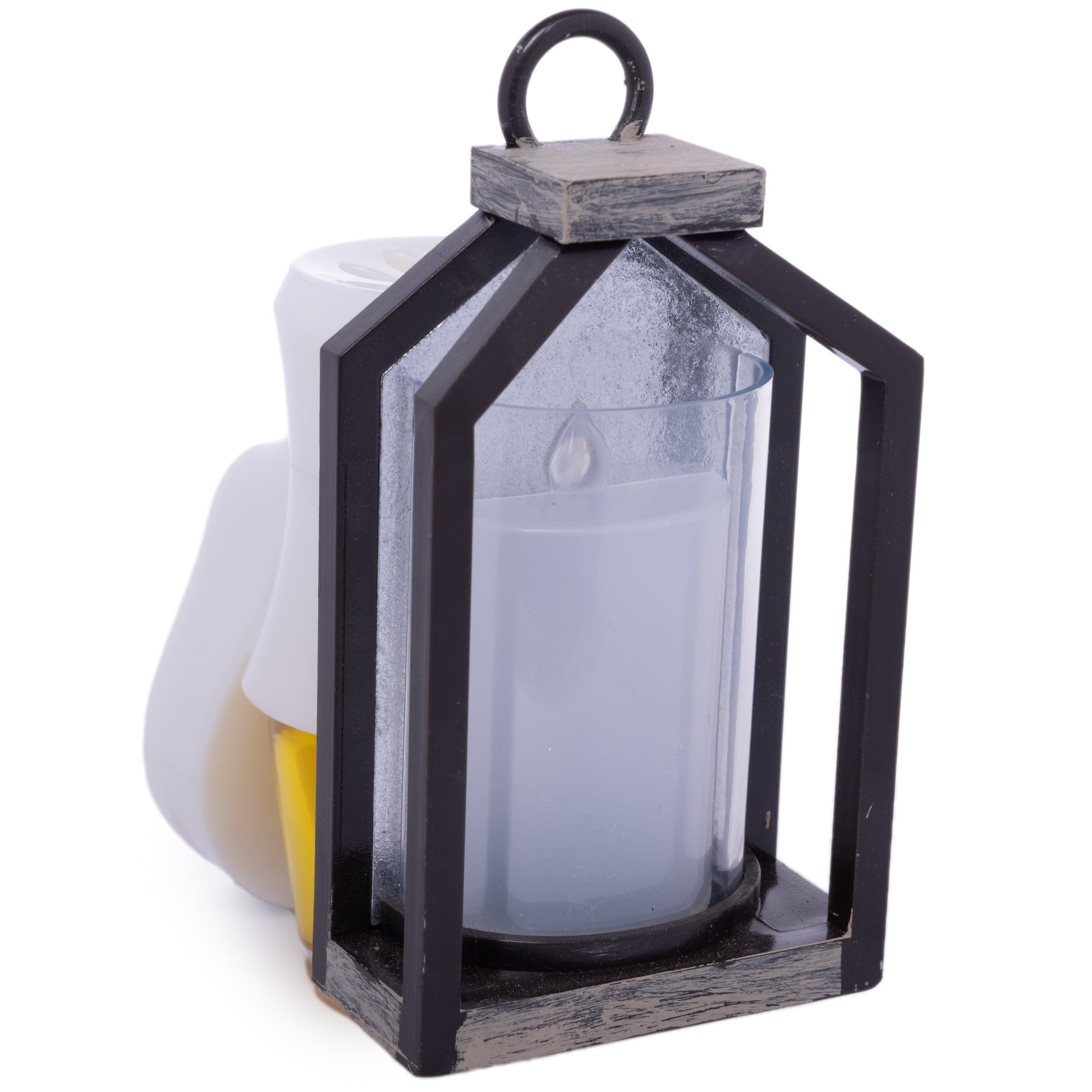 ScentSationals diffuser as decorative living room accent