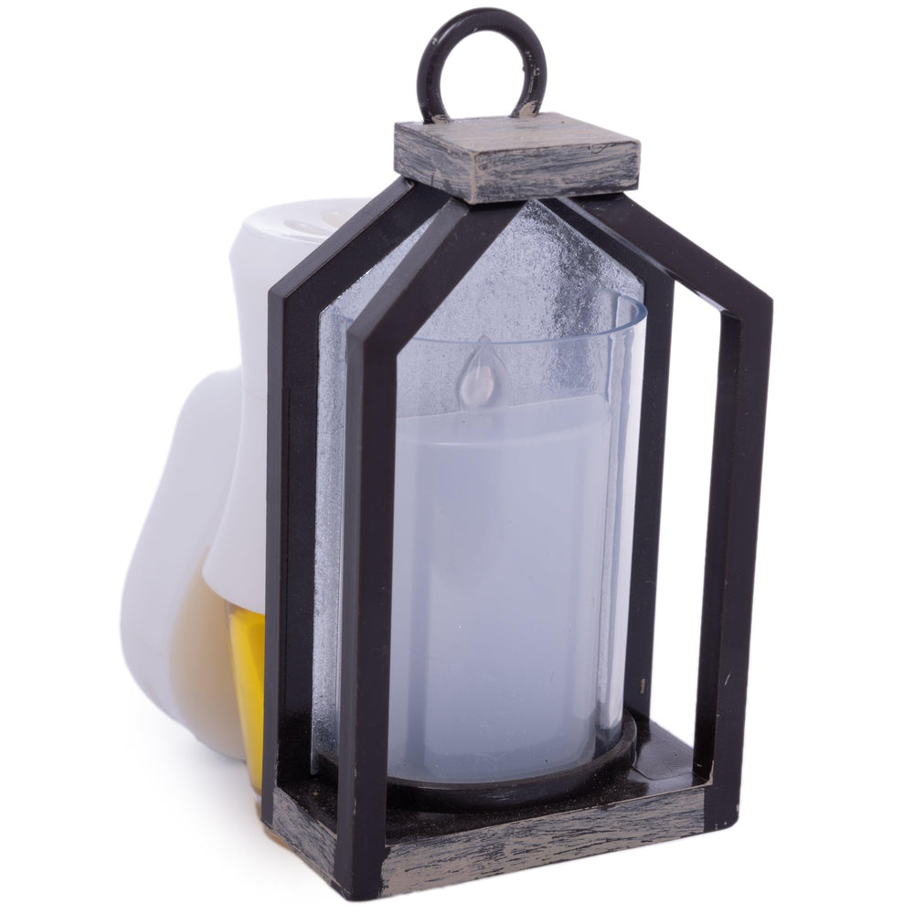 ScentSationals diffuser as decorative living room accent