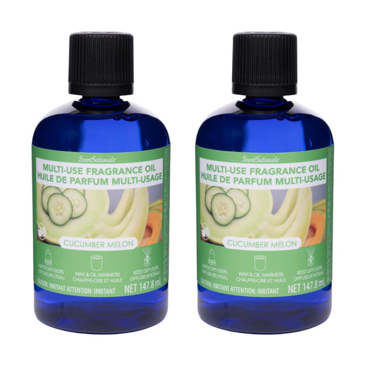 ScentSationals Cucumber Melon diffuser oil refill 147.8 ml