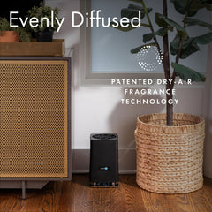 ScentAir Whisper Home diffuser compatible with Amazon Alexa and Google Assistant