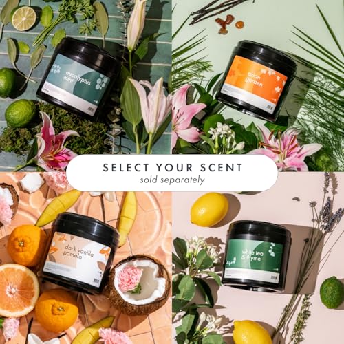 Black packaging for ScentAir Whisper Home diffuser