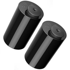 ScentBots AN7 Black waterless diffuser for home use (2-pack)
