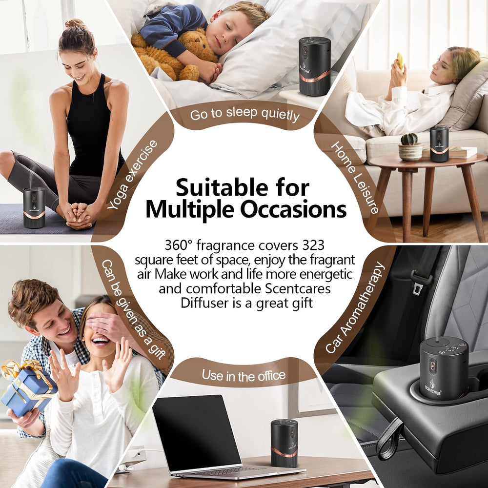 Packaging contents and warranty information