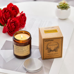 Giftable candle set for various gifting occasions