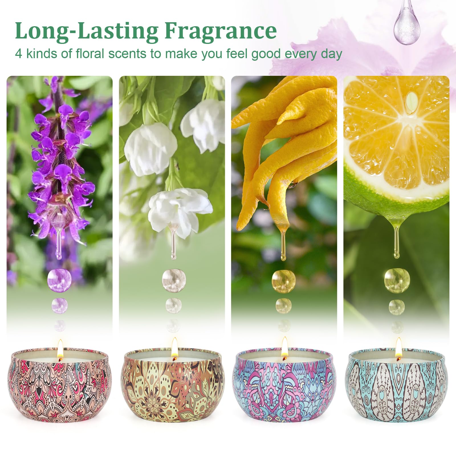 Elegant packaging design suitable for gifting to women on special occasions