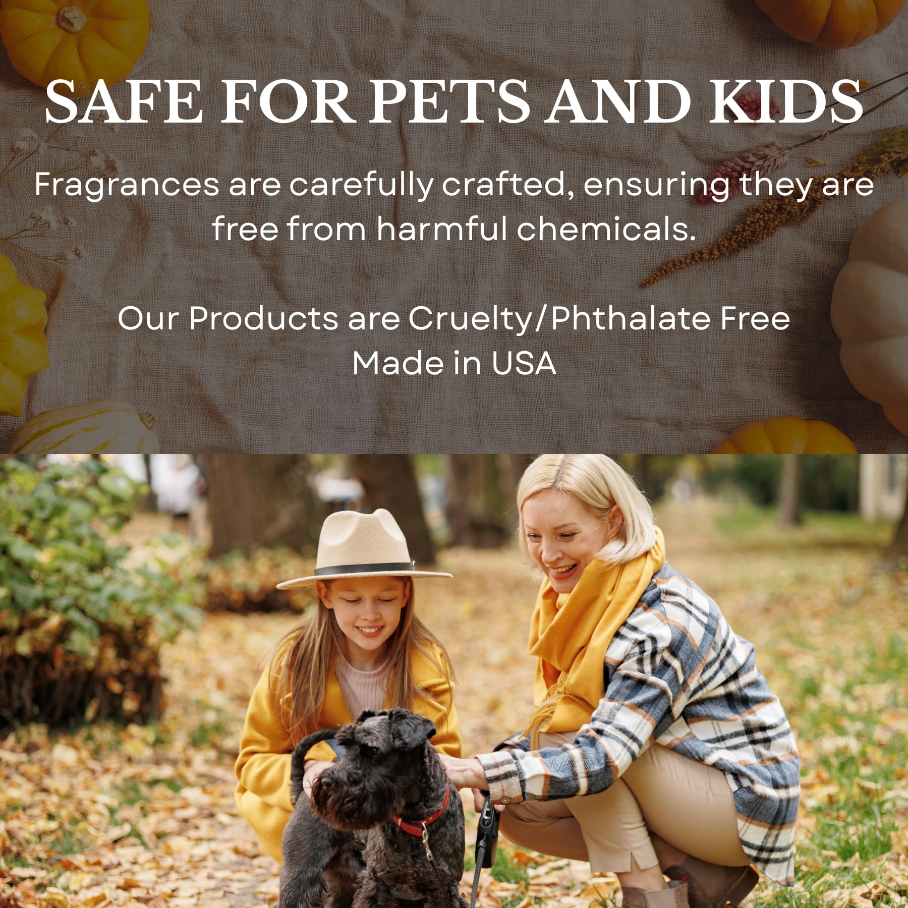 USA-made, IFRA-compliant Citrus Harmony essential oil bottle