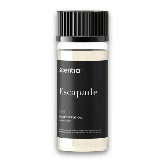 Scentia Escapade diffuser oil bottle - 50ml