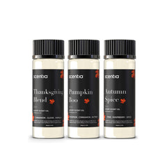 Autumn Spice 20ml bottle from Scentia Fall Essential Oils Set.