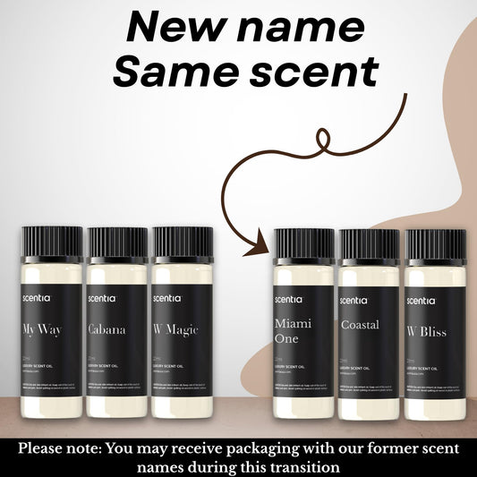 Leather and cedar notes inspired by 1 Hotel Miami