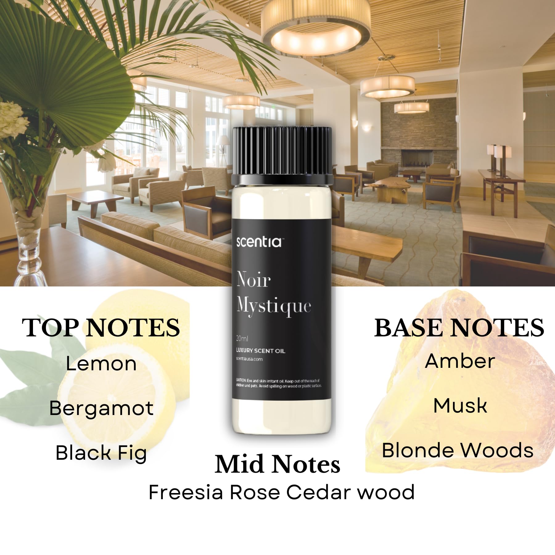 Diffuser oil application for home, car, and desk