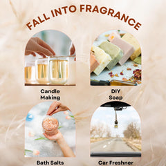 Made in USA – IFRA-compliant home fragrance oil
