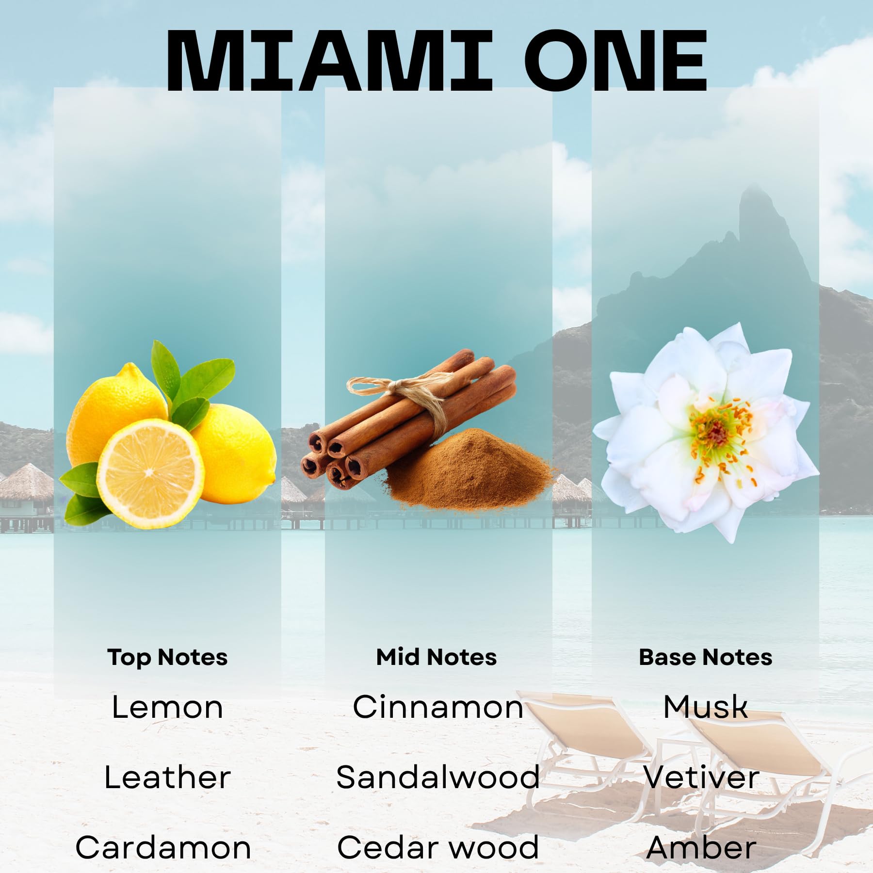 Scentia Miami One Aroma Oil 500 ml next to a diffuser in use