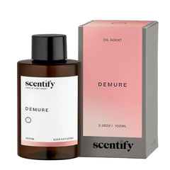 Scentify Demure aroma oil refill bottle 100ml
