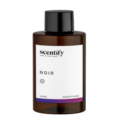 Noir diffuser oil with Vetiver and Cedarwood notes