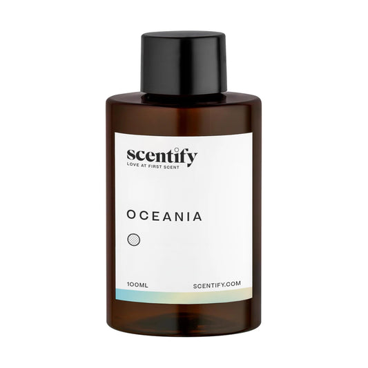 Scentify Oceania: aroma manzana para difusor, crea un hogar más acogedor.