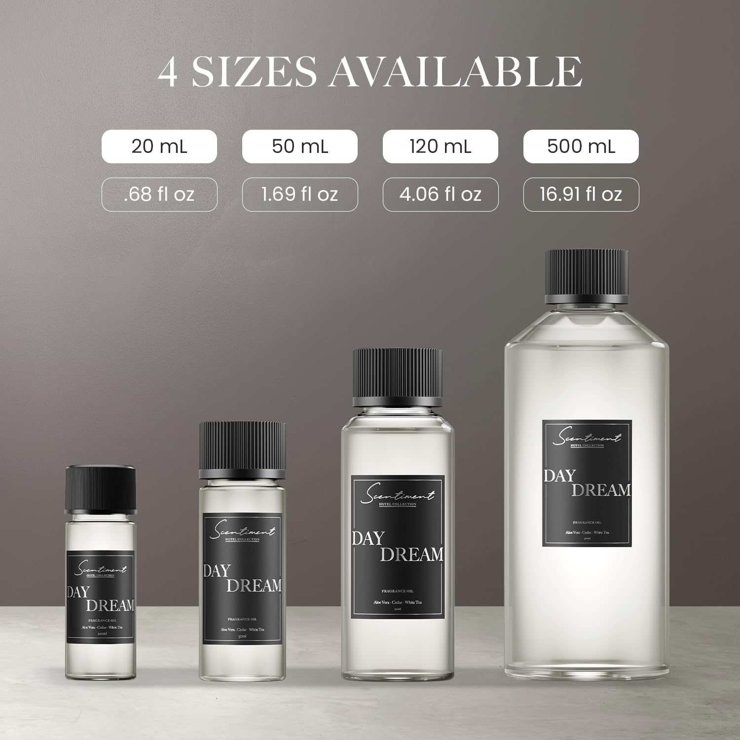 Tonka Bean and Coconut Blossom base notes illustration