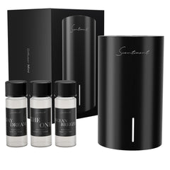 Scentiment Mini V2 LE Diffuser Black front view