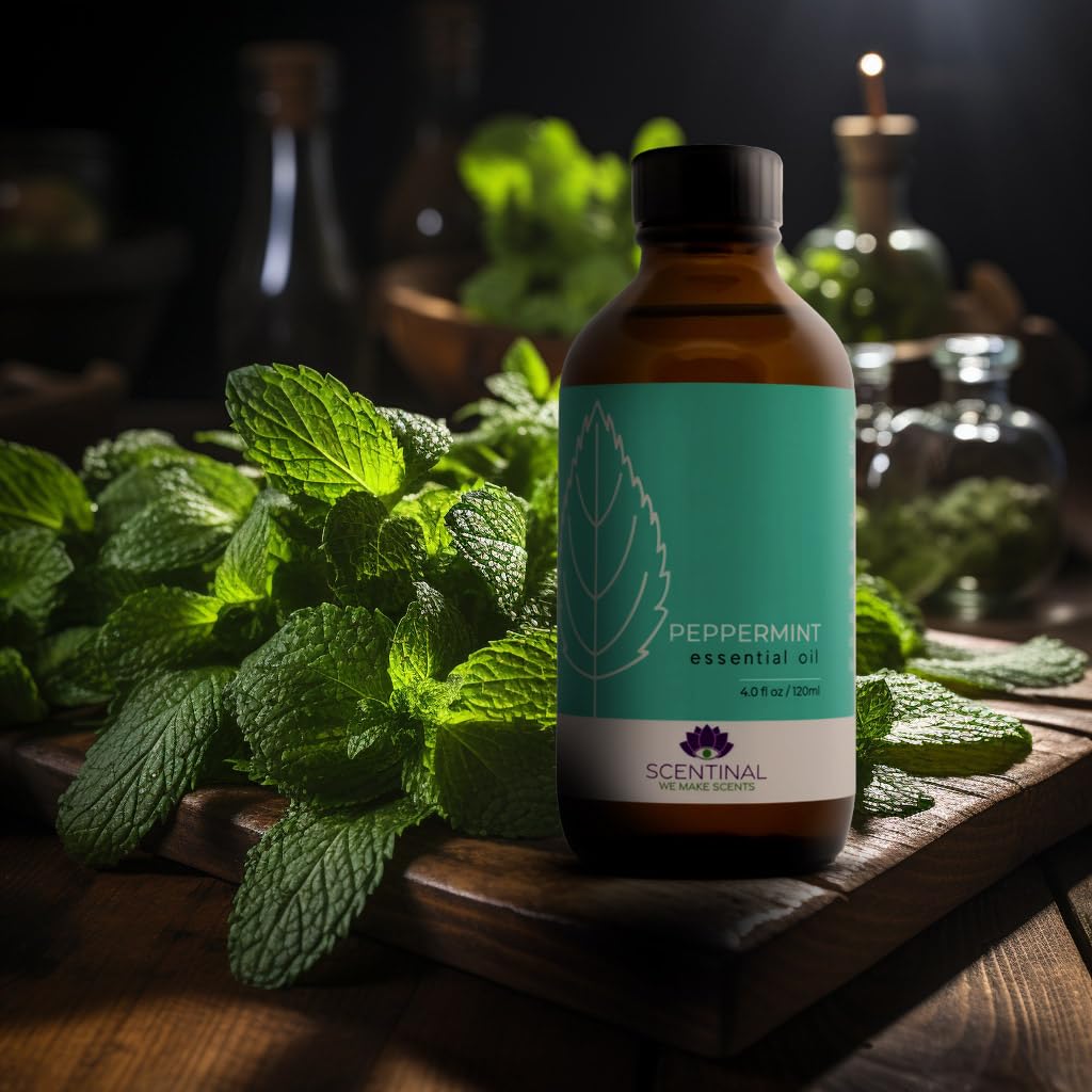 Ethically sourced and sustainable essential oils badge