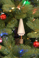Diffuser hidden inside a Christmas tree