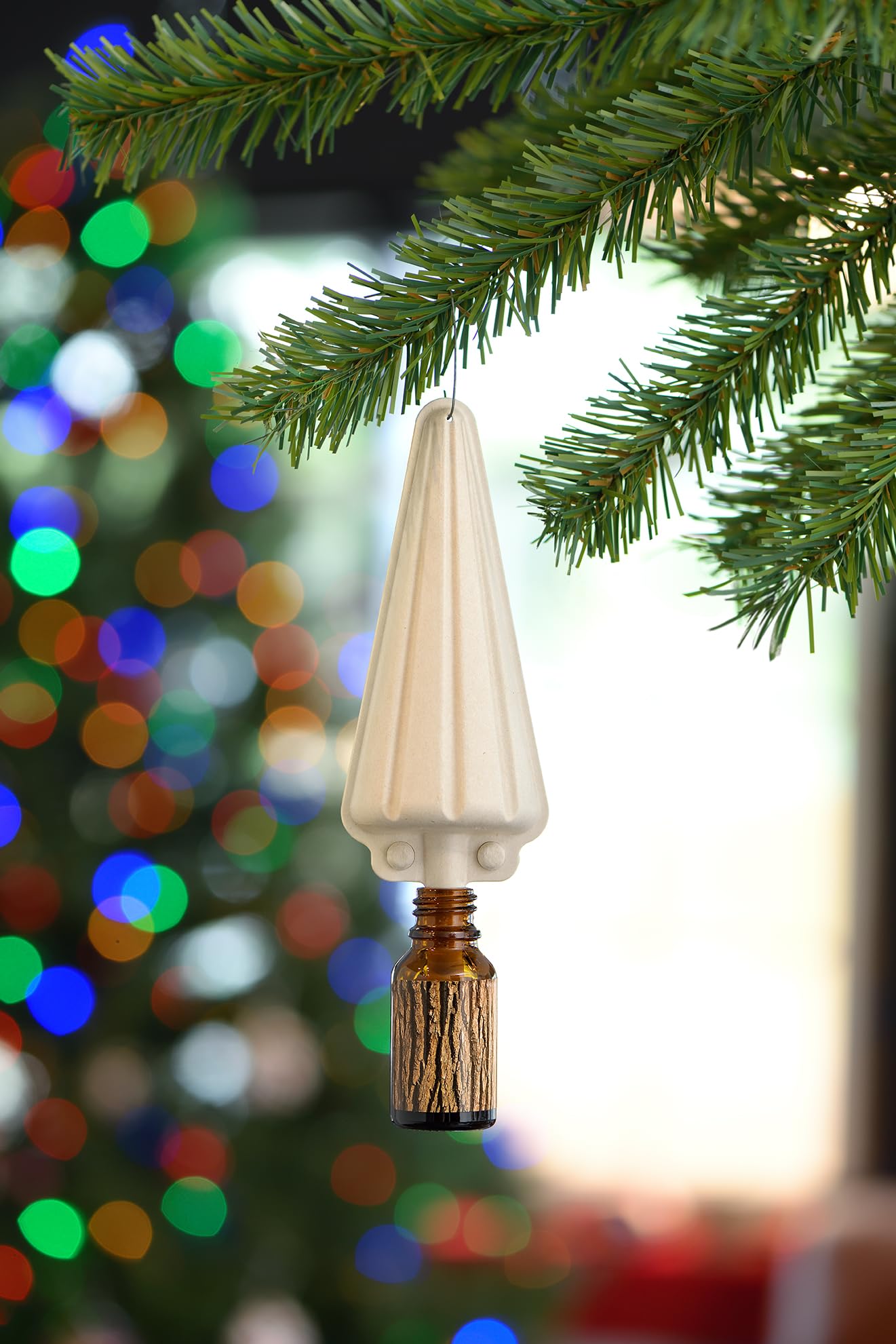 ScentKeeper Christmas Tree Diffuser packaging