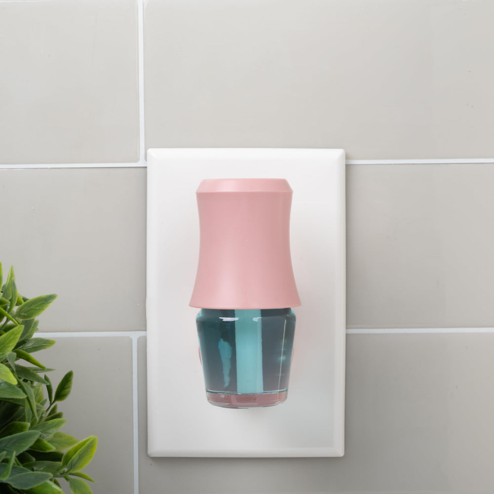 Scentsationals plug-in air freshener Rose Tan with swivel plug for easy outlet placement