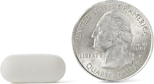 Move Free Advanced Plus 1500 mg MSM bottle label close-up
