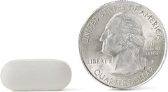 Move Free Advanced Plus 1500 mg MSM bottle label close-up