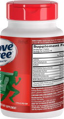 Glucosamine FruiteX-B and MSM ingredients illustration