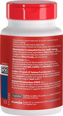 Pack of three Schiff Move Free Advanced Plus 1500 mg MSM bottles