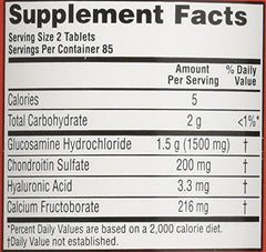 Schiff Move Free packaging showing 170 capsules