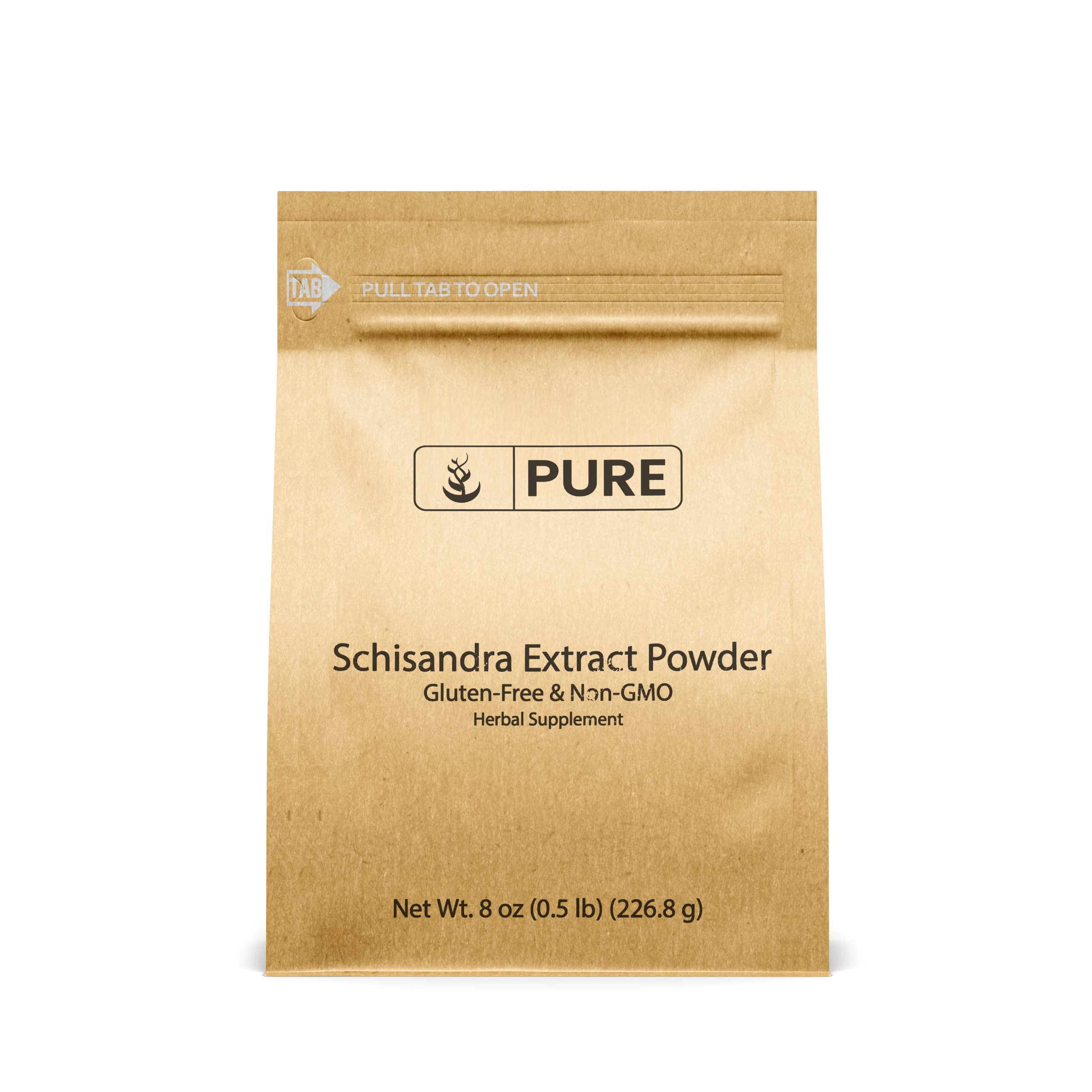 Schisandra extract powder (8 oz) – pure, single-ingredient product