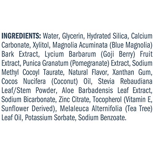 Product overview image of Schmidt's Kids Watermelon + Strawberry toothpaste