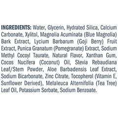 Product overview image of Schmidt's Kids Watermelon + Strawberry toothpaste