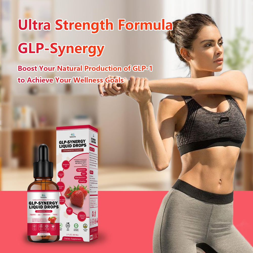 Lifestyle image showing daily routine with GLP-1 Drops