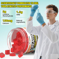 Scientifically formulated, quality tested
