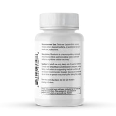 Melatonin 20mg 60-count bottle bundle (2-pack) display (2nd image)