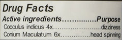 Scientific Health Vertisil packaging featuring 60 capsules and satisfaction guarantee