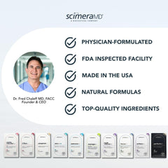 One capsule daily serving recommended for Scimune Immune Support