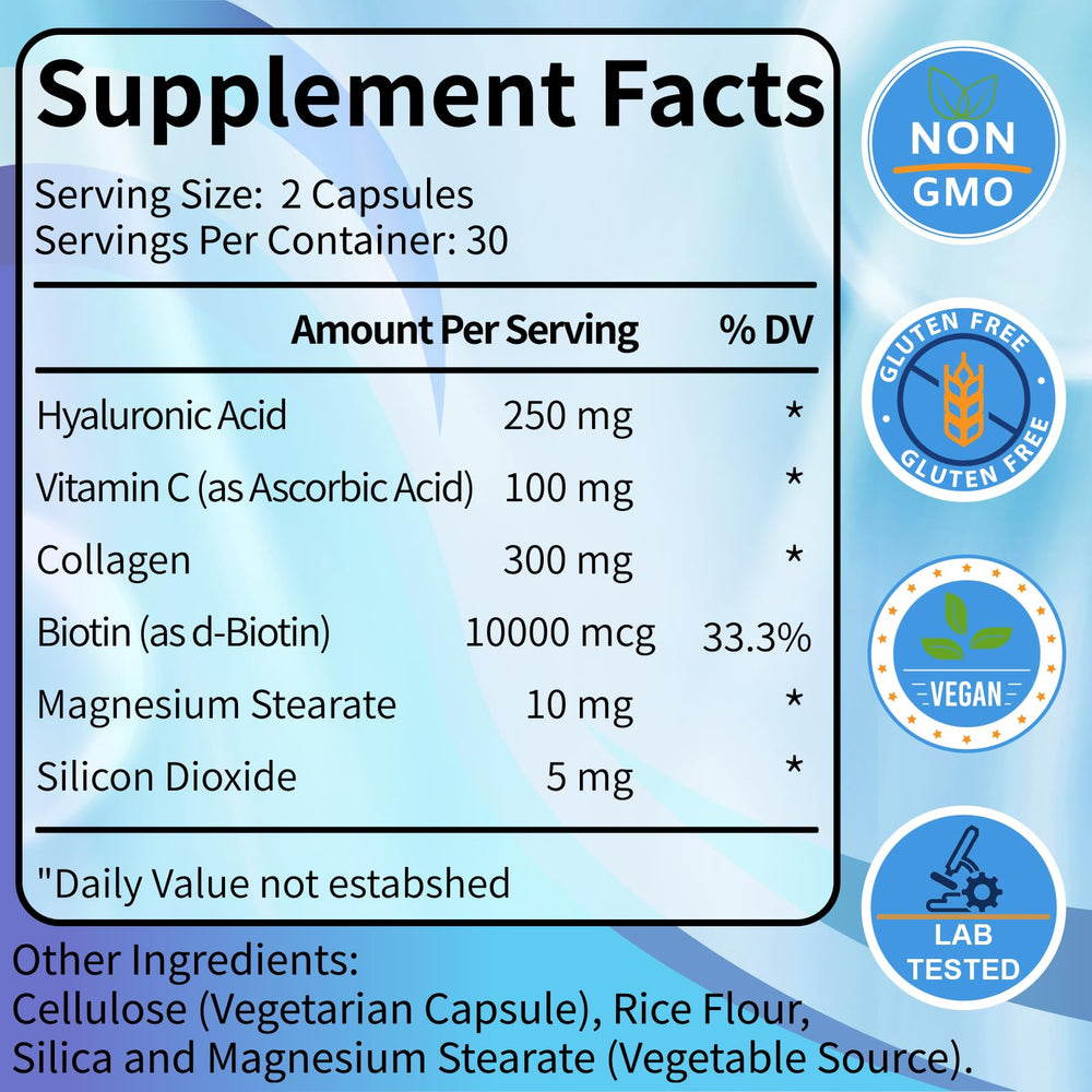 Close-up of SCOLA capsule for hydration
