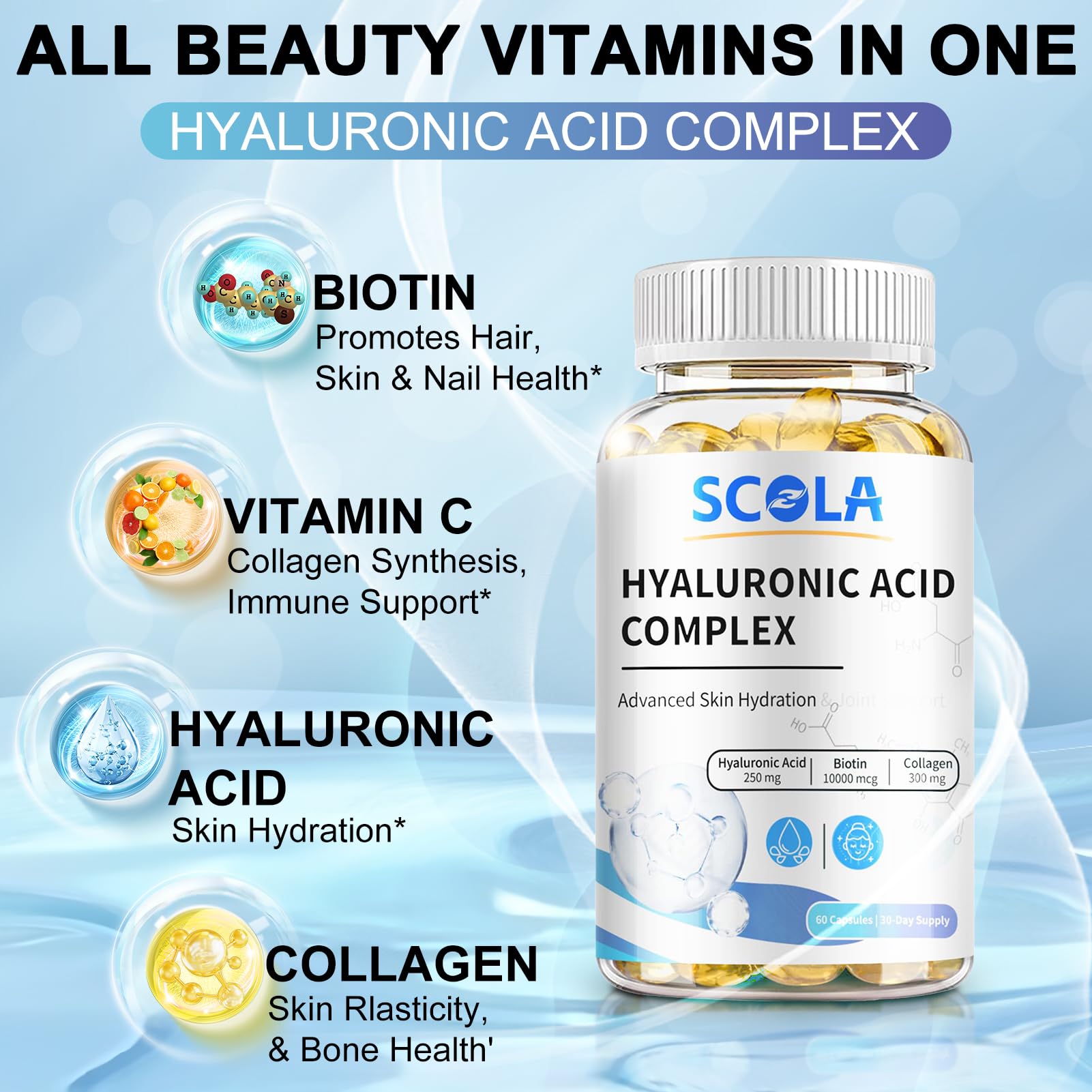 Non-GMO vegetarian formula label