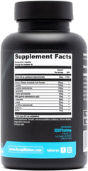 Sculpt Nation V Shred bottle label detail highlighting premium ingredients.